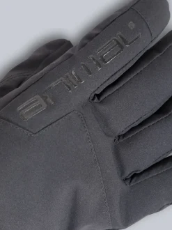 Zwart - Animal Flow Sneeuwhandschoenen voor dames