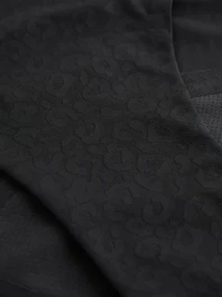 Zwart - Anti-lek slipjes set van 2