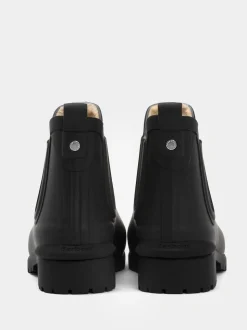 Zwart - Barbour® Kirkton Chelsea Wellington Boots