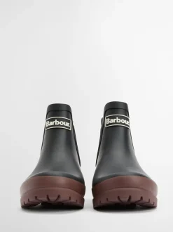 Zwart - Barbour® Mallow Chelsea Wellington laarzen