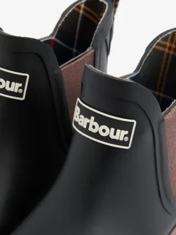 Zwart - Barbour® Mallow Chelsea Wellington laarzen
