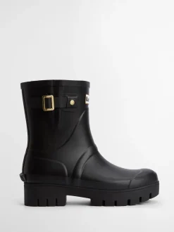Zwart - Barbour® Raelynn regenlaarzen