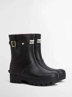 Zwart - Barbour® Raelynn regenlaarzen