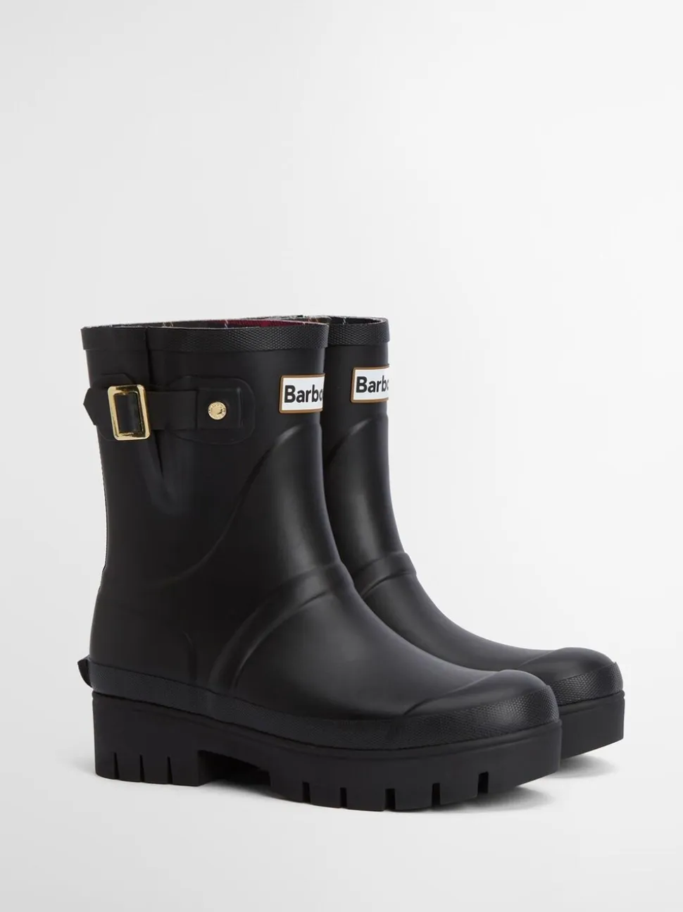 Zwart - Barbour® Raelynn regenlaarzen