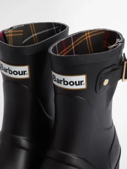 Zwart - Barbour® Raelynn regenlaarzen
