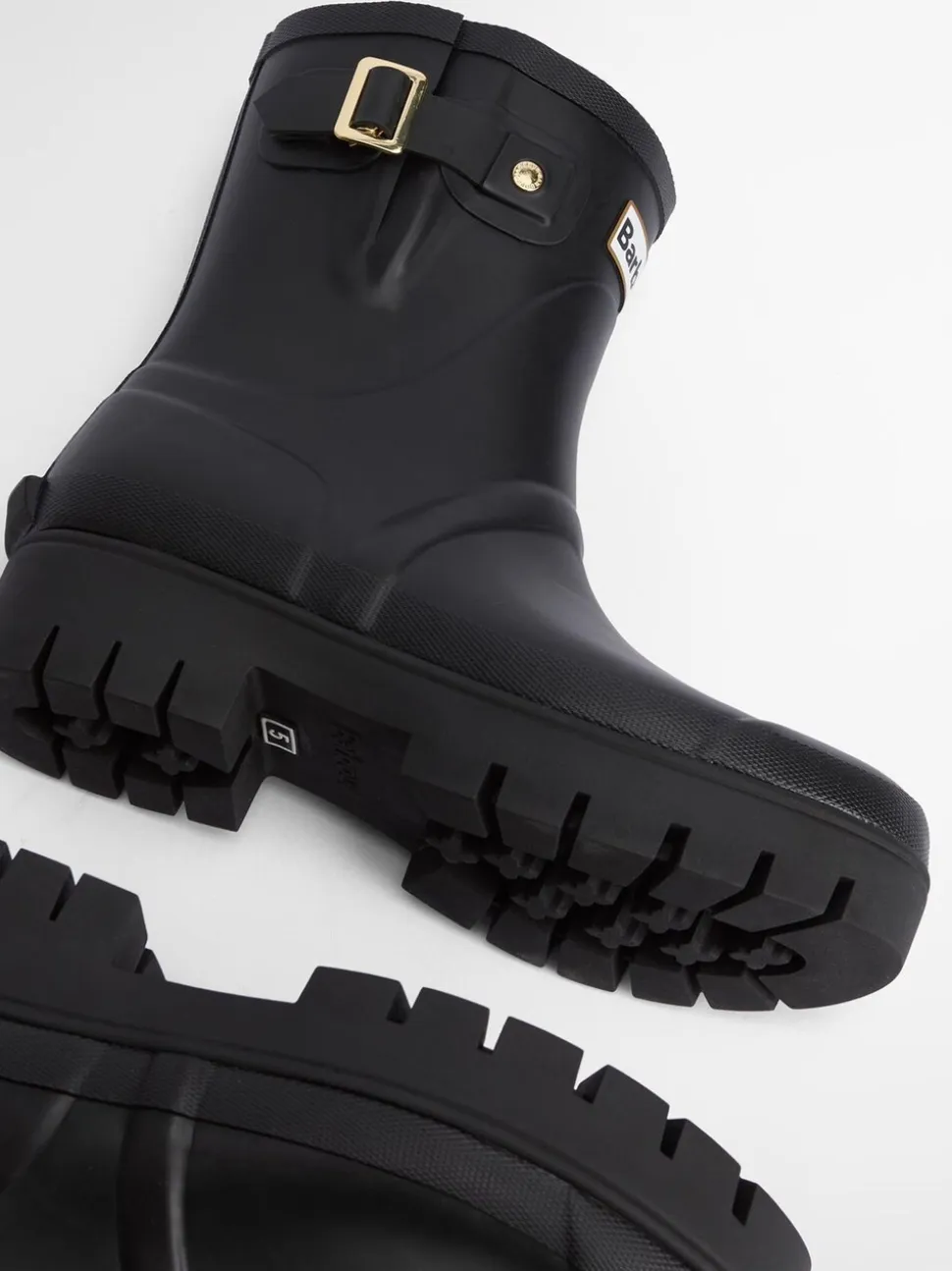 Zwart - Barbour® Raelynn regenlaarzen