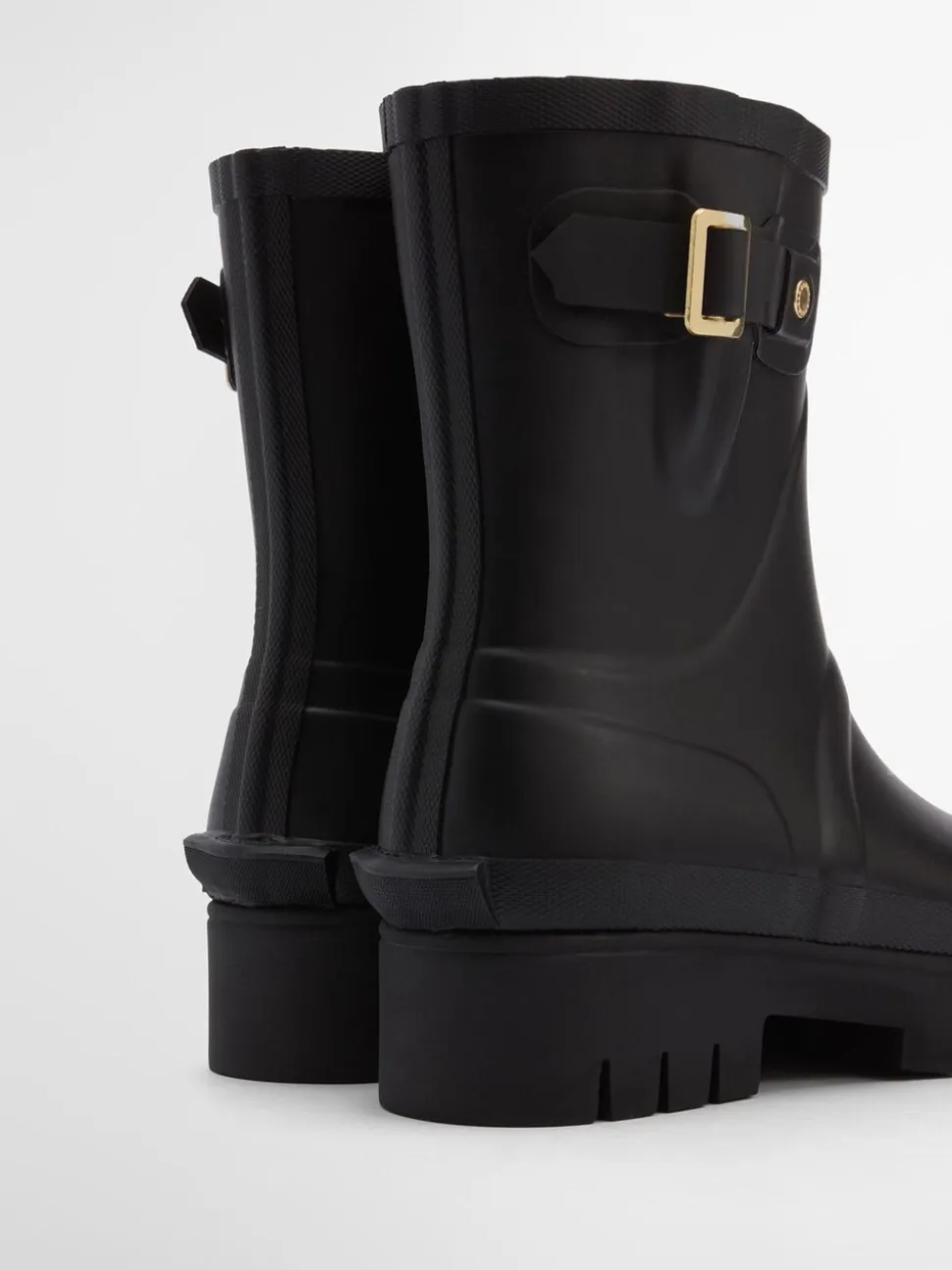 Zwart - Barbour® Raelynn regenlaarzen