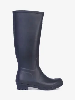 Zwart - BarbourAbbey regenlaarzen ®