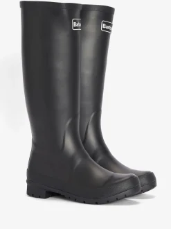 Zwart - BarbourAbbey regenlaarzen ®