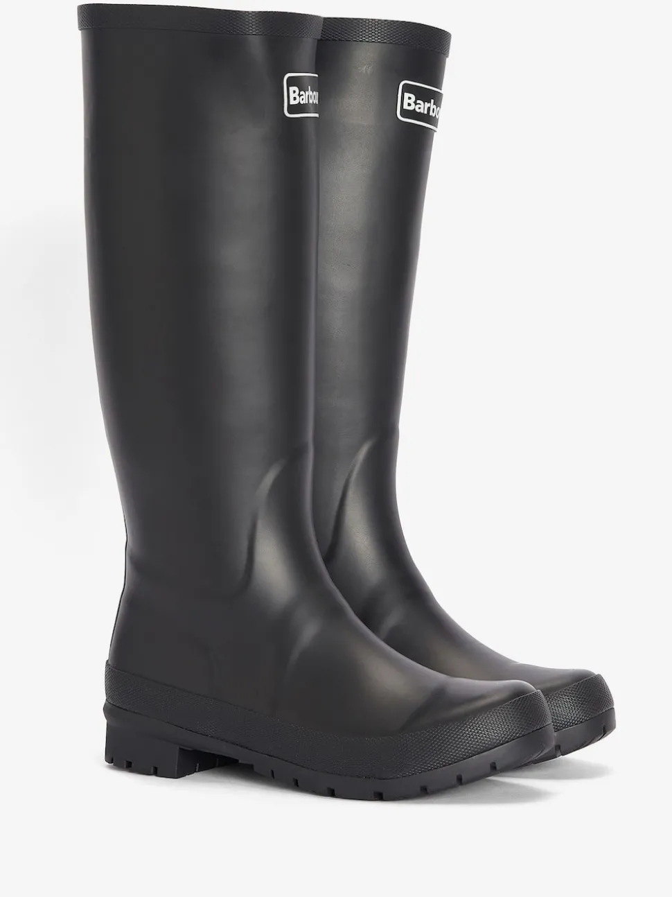 Zwart - BarbourAbbey regenlaarzen ®