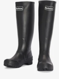 Zwart - BarbourAbbey regenlaarzen ®