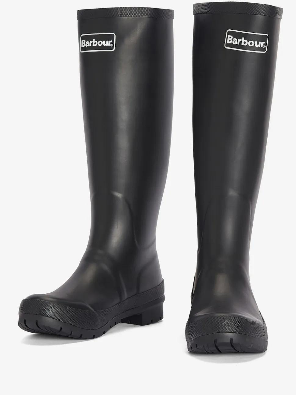 Zwart - BarbourAbbey regenlaarzen ®