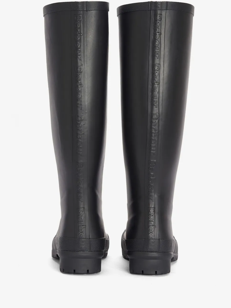 Zwart - BarbourAbbey regenlaarzen ®