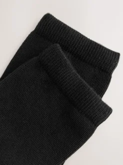 Zwart - Basic Ankle Socks 10 Pack