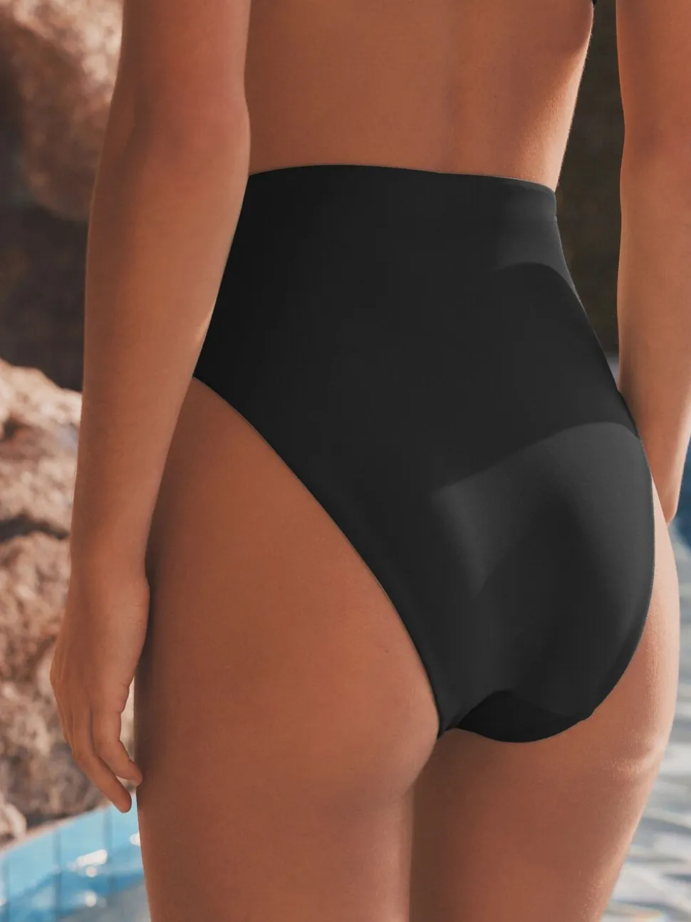 Zwart - Bikinibroekjes