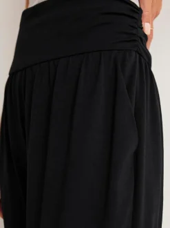 Zwart - Boden - Hareem - Jersey joggingbroek