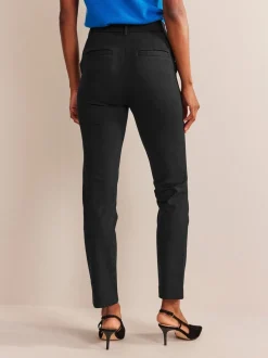 Zwart - Boden - Highgate - Jersey broek