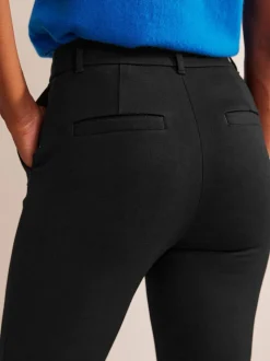Zwart - Boden - Highgate - Jersey broek