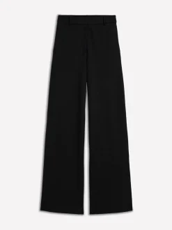 Zwart - Boden Belgravia Ponte Trousers