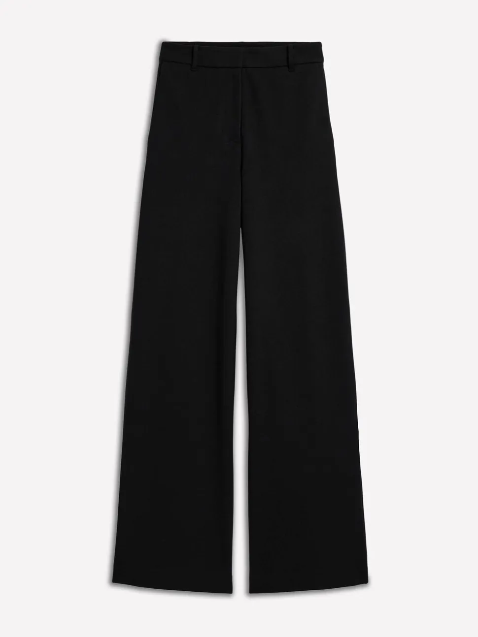Zwart - Boden Belgravia Ponte Trousers