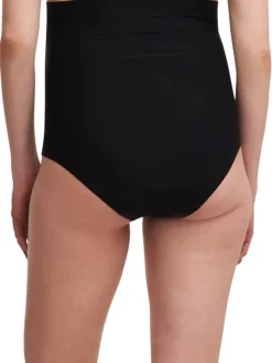 Zwart - Chantelle Maternity Pure Smooth High Waisted Bump Knickers
