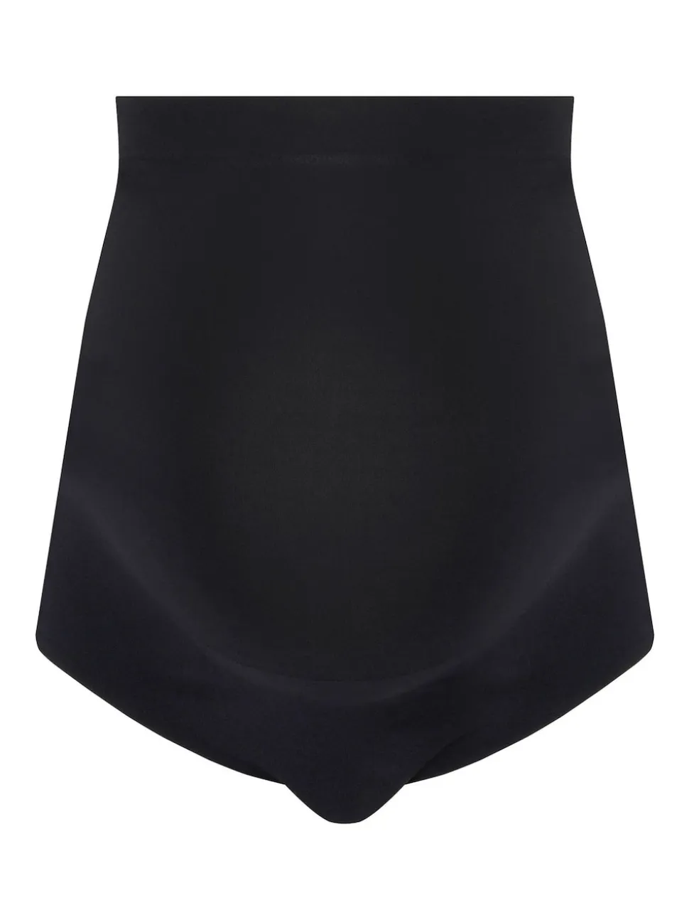 Zwart - Chantelle Maternity Pure Smooth High Waisted Bump Knickers