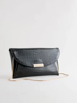 Zwart - Clutch