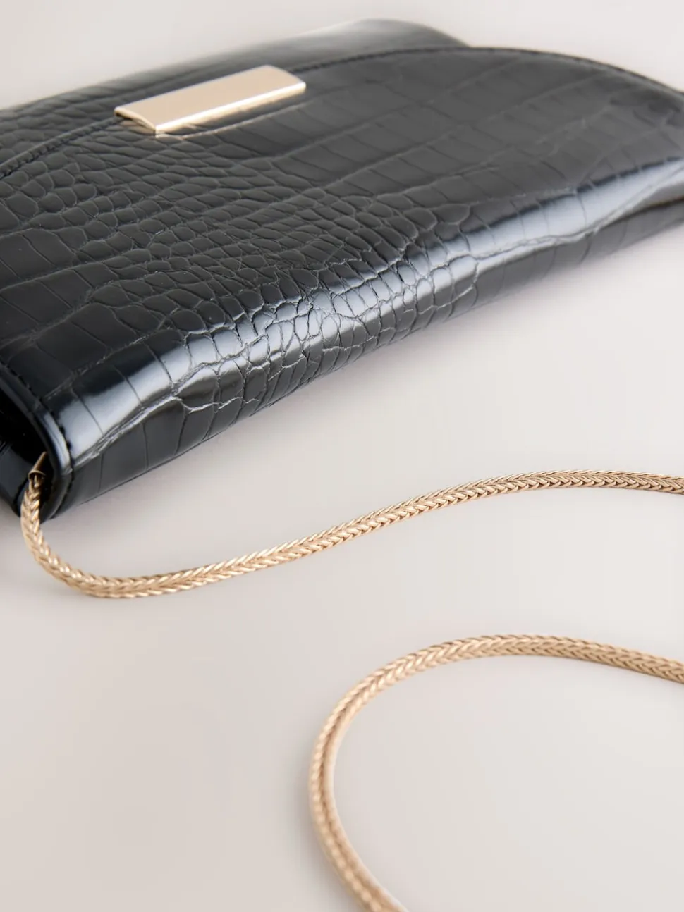 Zwart - Clutch