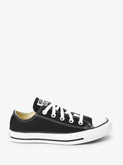 Zwart - Converse - Chuck Taylor All Star Ox sneakers