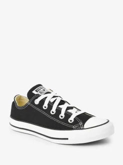 Zwart - Converse - Chuck Taylor All Star Ox sneakers