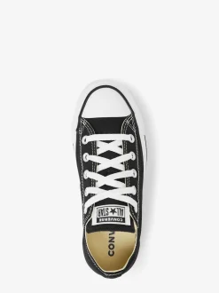 Zwart - Converse - Chuck Taylor All Star Ox sneakers