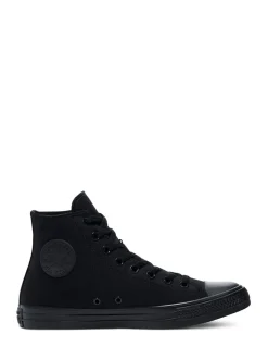 Zwart - Converse - Hoge Chuck Taylor All Star sneakers