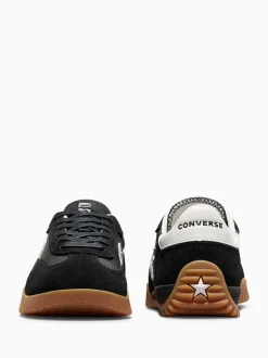 Zwart - Converse Run Star Low sneakers