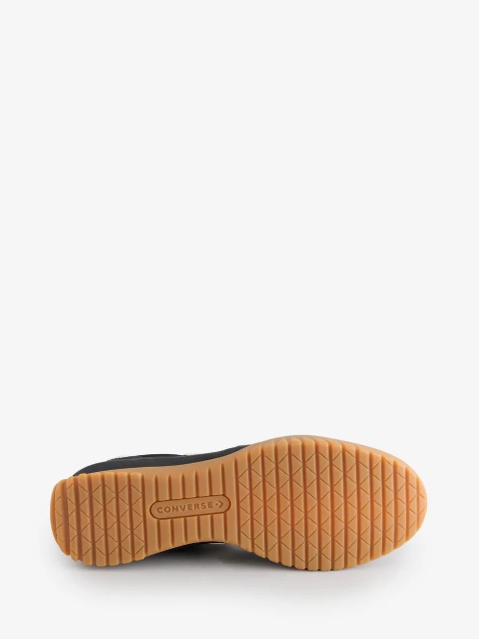 Zwart - Converse Run Star Low sneakers