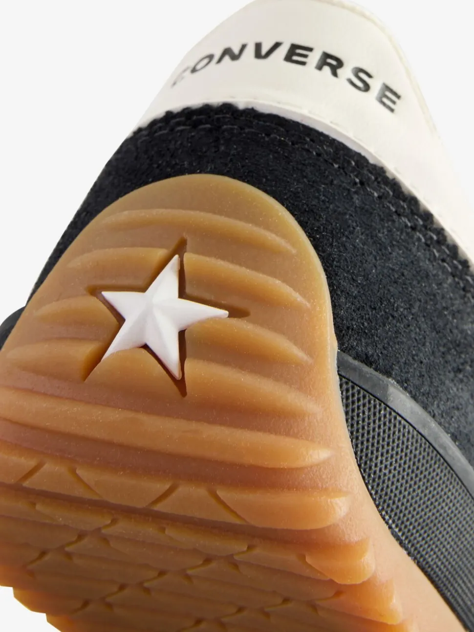 Zwart - Converse Run Star Low sneakers