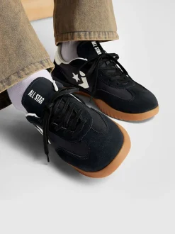 Zwart - Converse Run Star Low sneakers