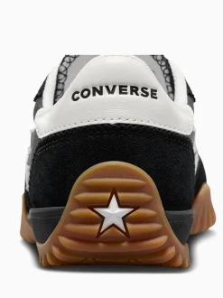 Zwart - Converse Run Star Low sneakers