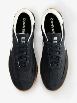 Zwart - Converse Run Star Low sneakers