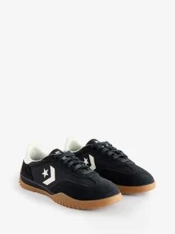 Zwart - Converse Run Star Low sneakers