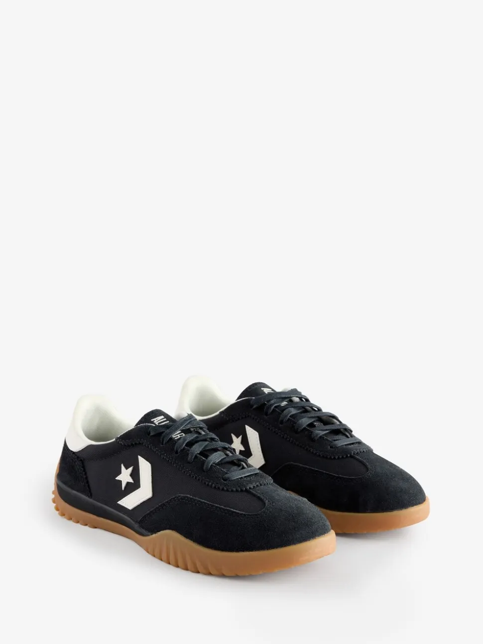 Zwart - Converse Run Star Low sneakers