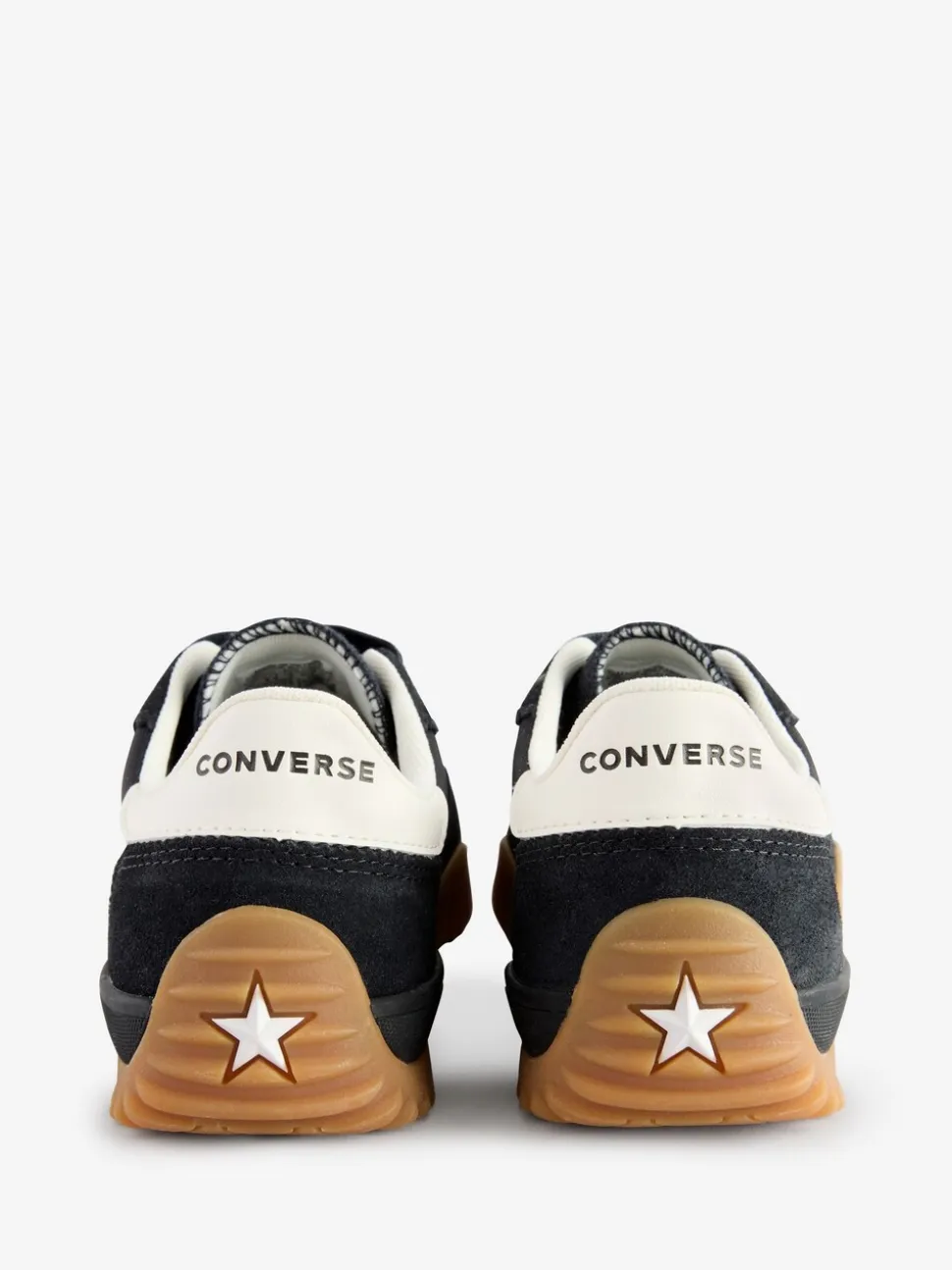 Zwart - Converse Run Star Low sneakers