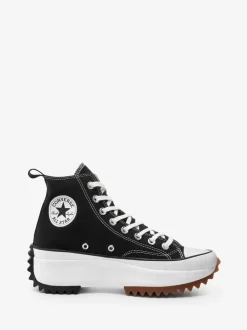 Zwart - Converse Run Star Hike sneakers