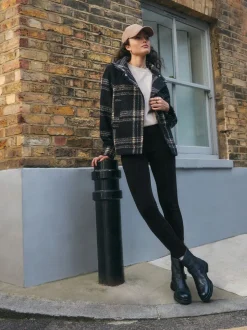 Zwart - Corduroy legging