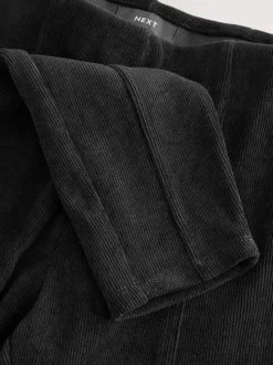 Zwart - Corduroy legging