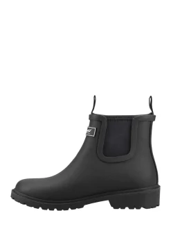 Zwart - Cotswolds Barton Wellingtons