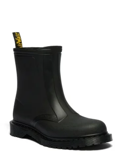 Zwart - Dr. Martens 1460 Rain Pvc Boots
