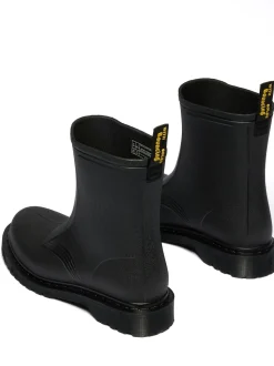 Zwart - Dr. Martens 1460 Rain Pvc Boots