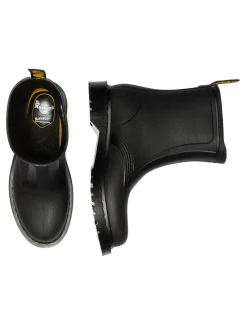 Zwart - Dr. Martens 1460 Rain Pvc Boots