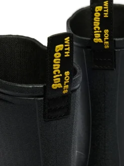 Zwart - Dr. Martens 1460 Rain Pvc Boots
