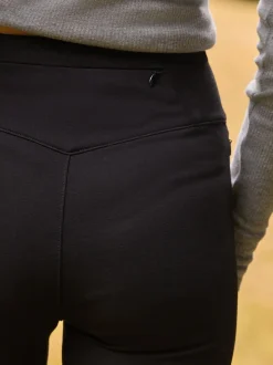 Zwart - Elements Fleece Lined Leggings